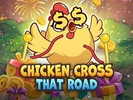 CHICKEN CROSS THAT ROAD icon