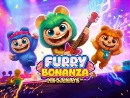 Furry Bonanza Megaways icon
