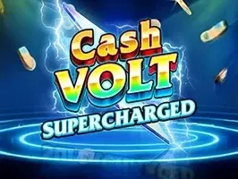 Cash Volt Supercharged game thumbnail