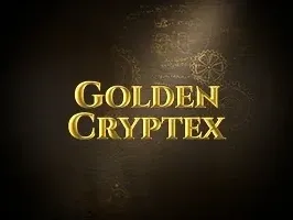Golden Cryptex icon